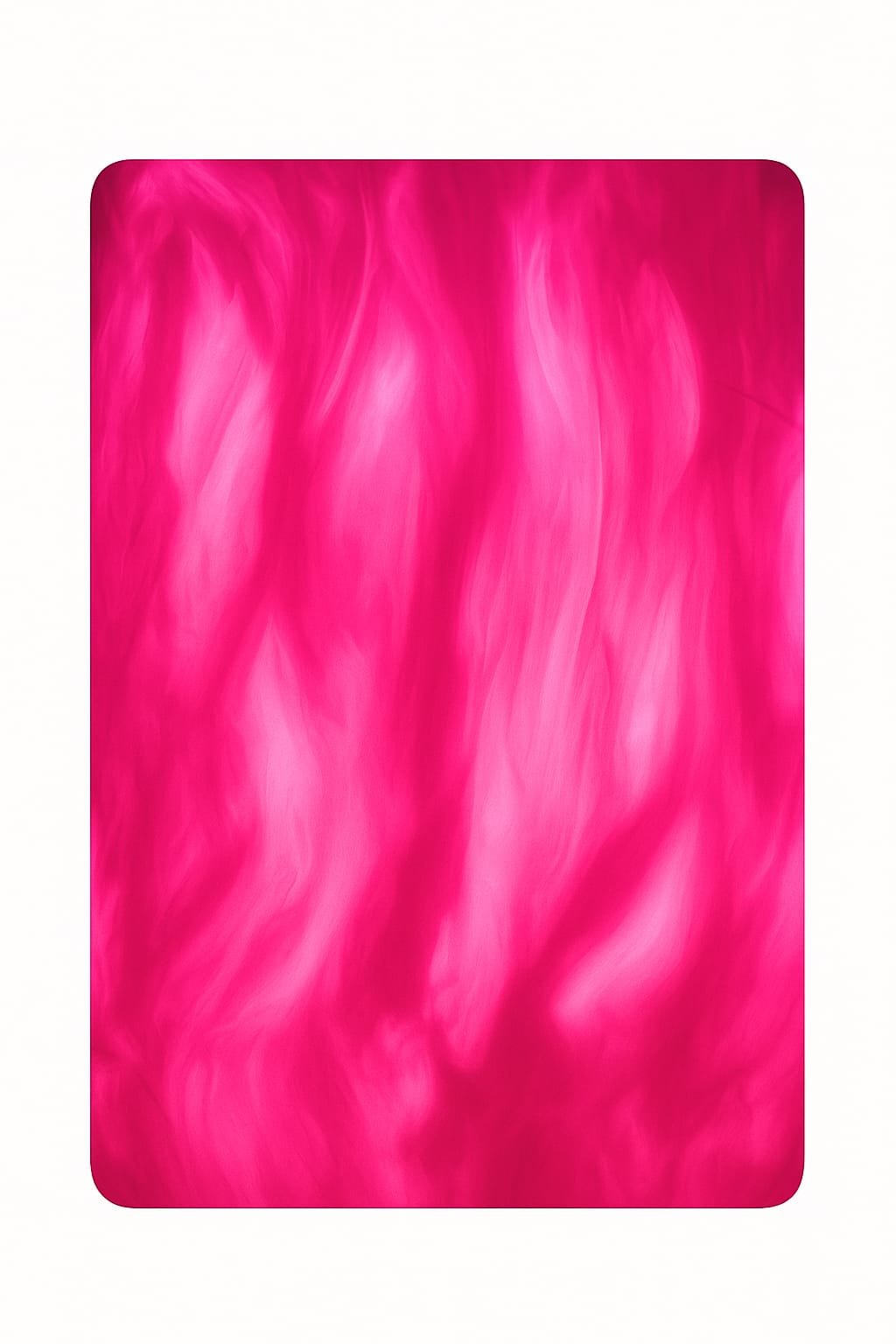 Bandera de Adoración Fucsia