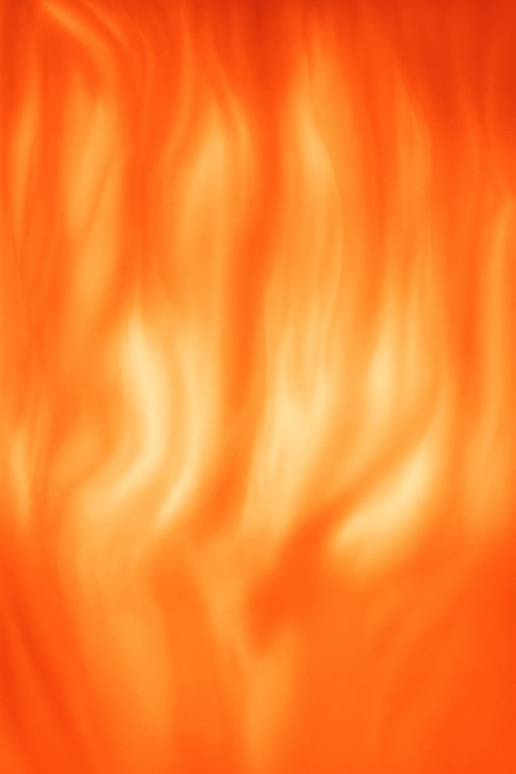 Bandera de Adoración Naranja