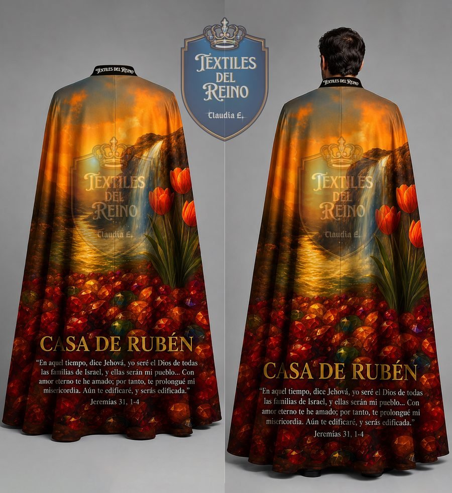 Capa Casa de Rubén