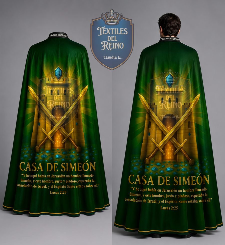 Capa Casa de Simeón